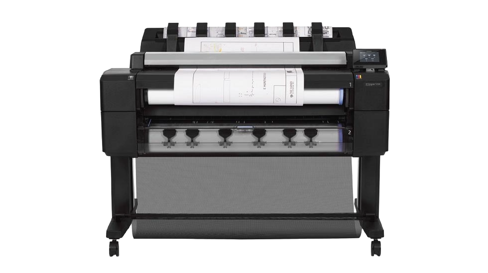 HP DesignJet T2520