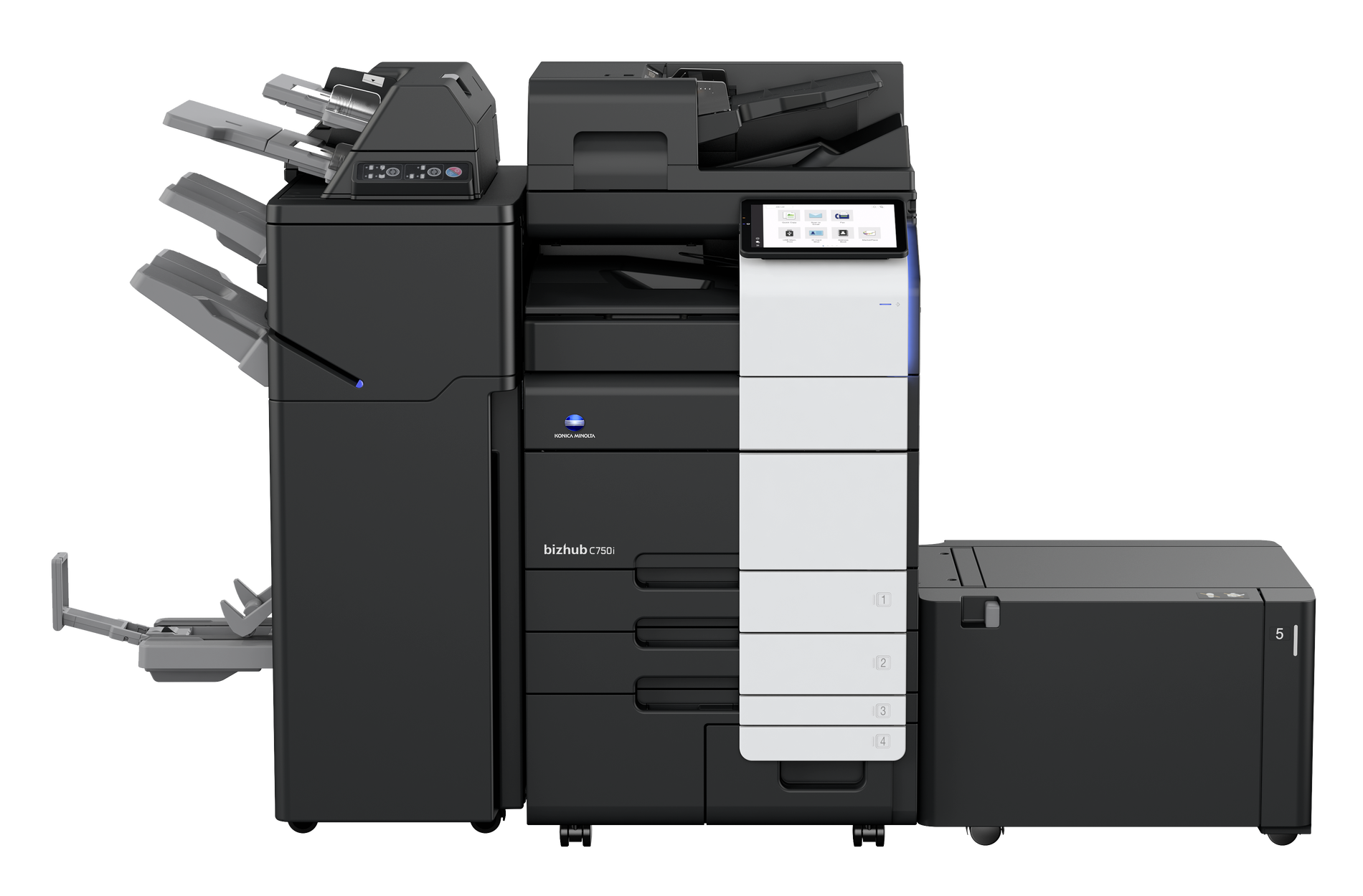 Konica Minolta bizhub C750i Color Multifunction Printer