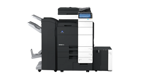Konica Minolta bizhub C754e