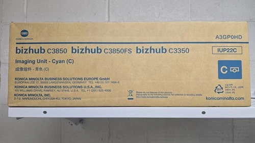 IU22C Cyan Imaging Unit