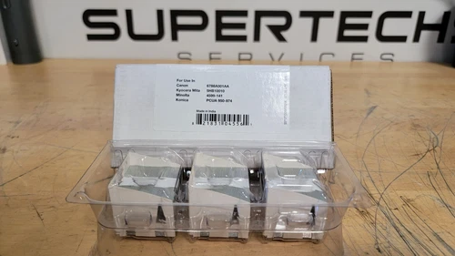Compatible Staple Cartridge Box of 3