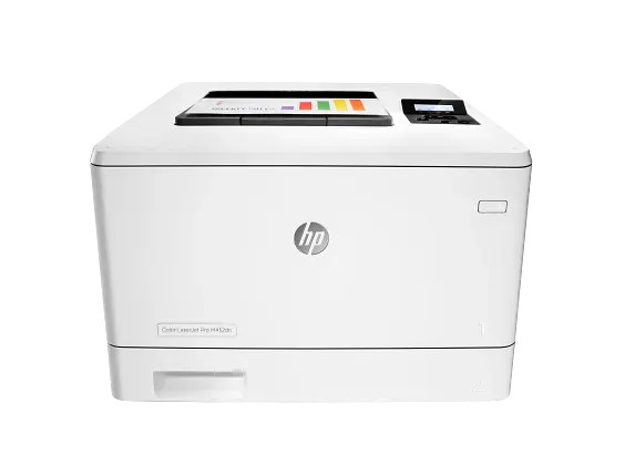 HP Color LaserJet Pro M452dn