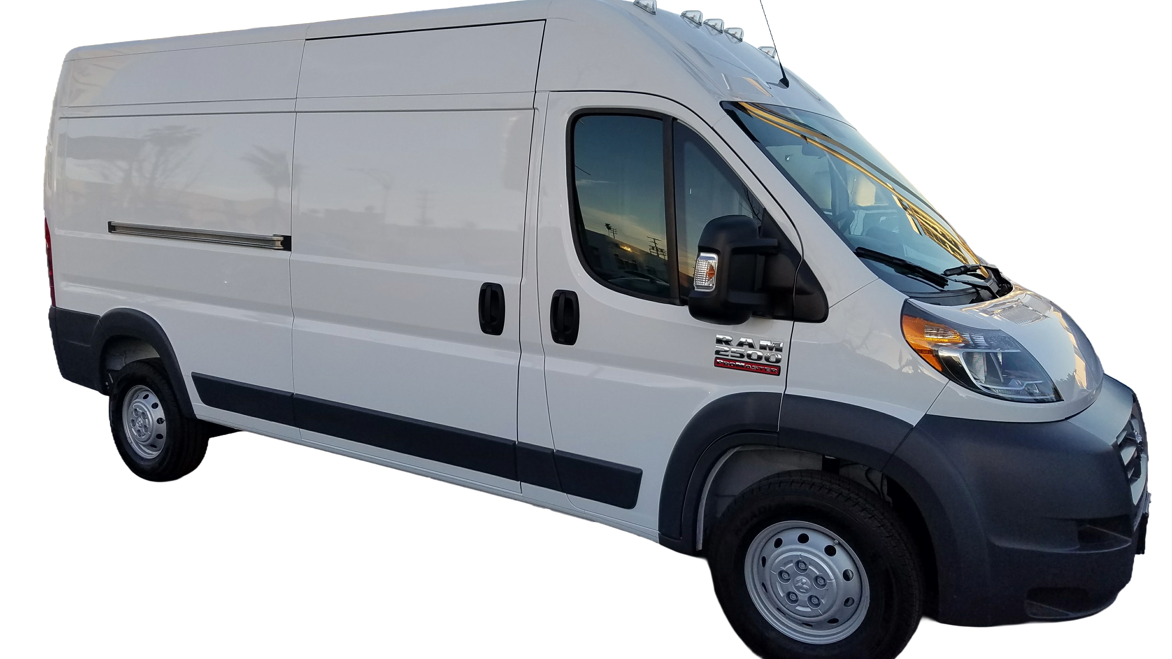 Delivery Van